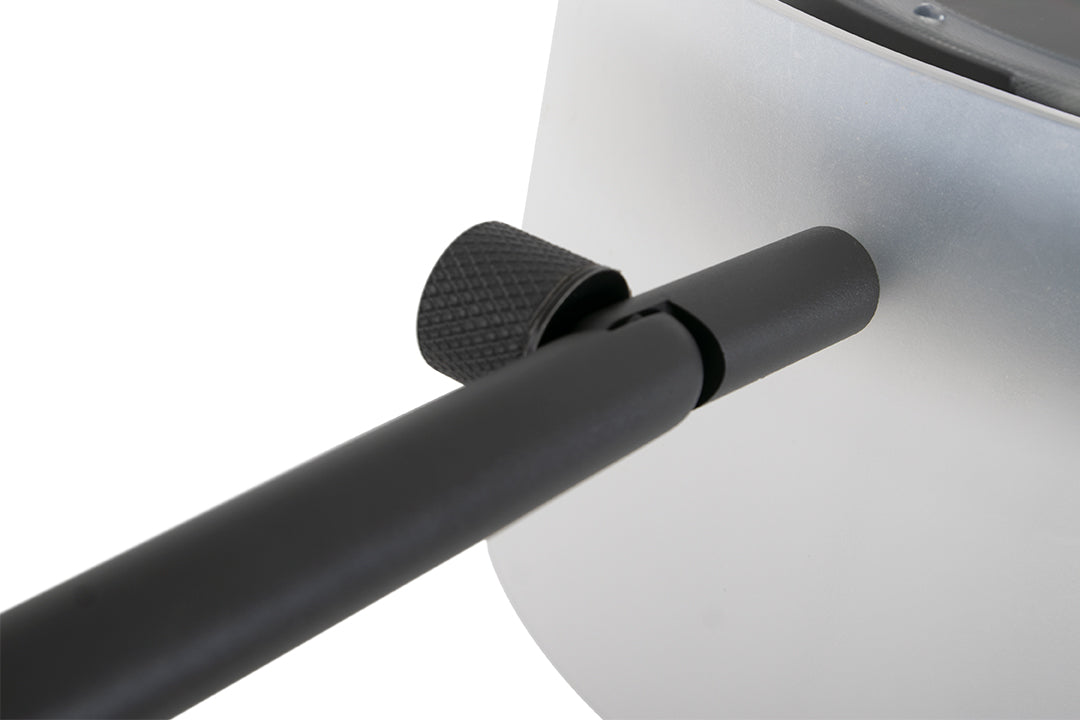 Lunari. Hybride solcelle- og USB-C genopladelige lanternelamper