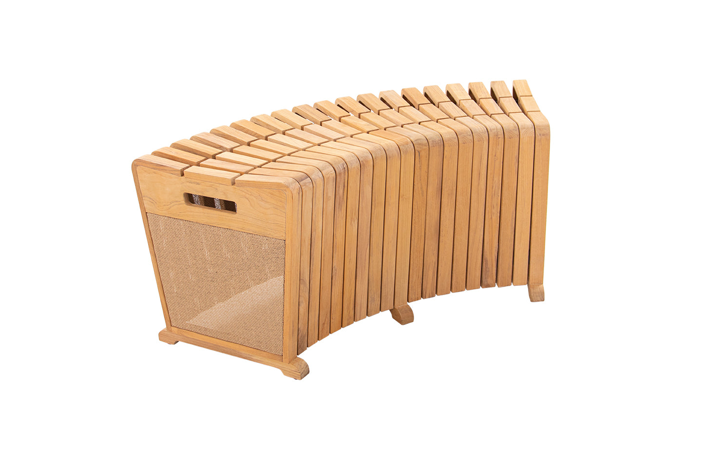 Vesterhavet teak bænk