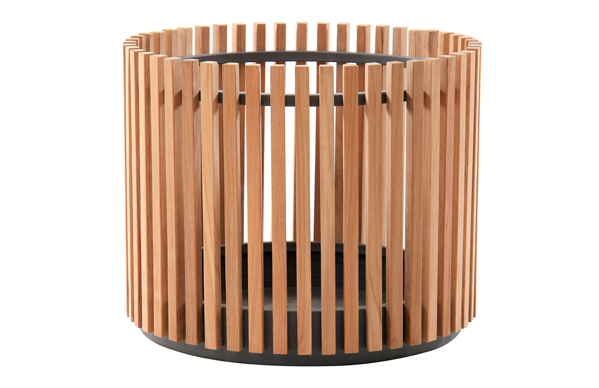 Solkurv. Plantekasser 48 cm - med eller uden stativ