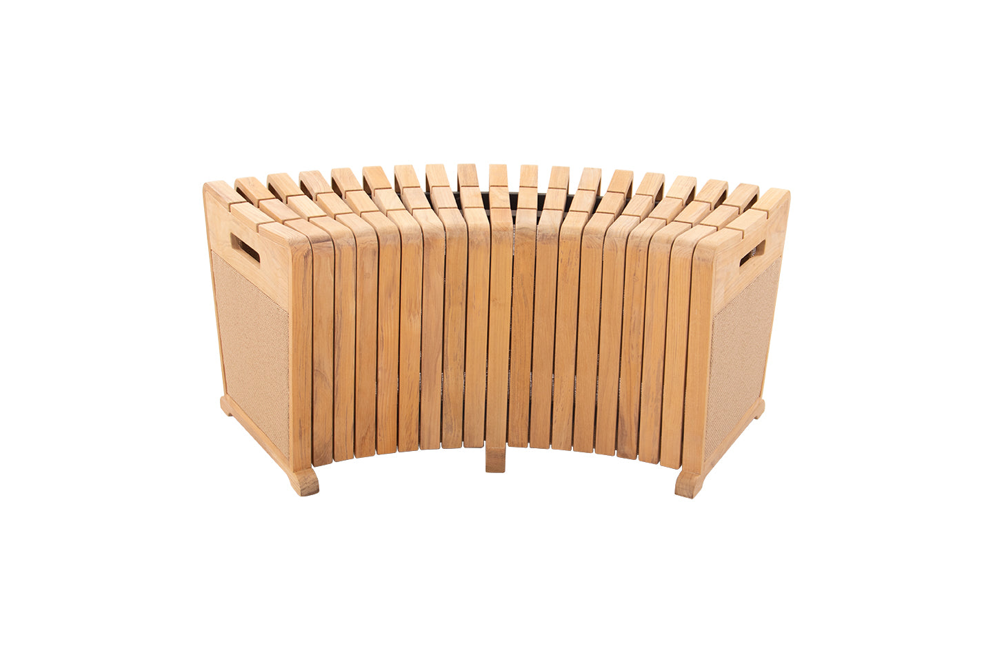 Vesterhavet teak bænk