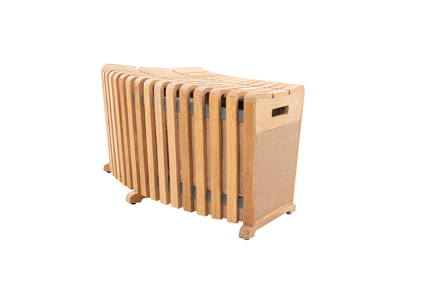 Vesterhavet teak bænk