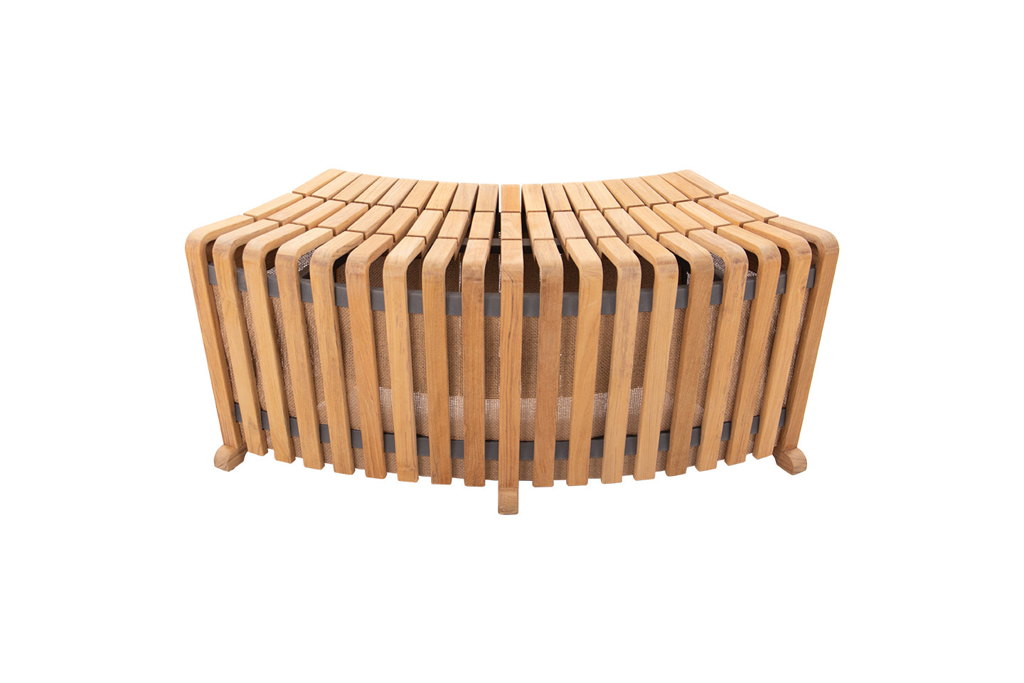 Vesterhavet teak bænk