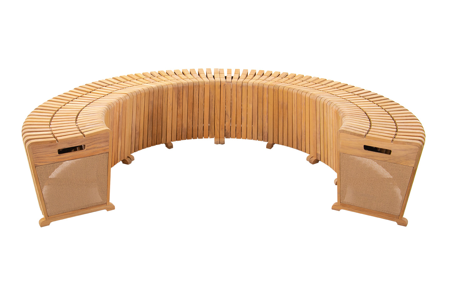 Vesterhavet teak bænk