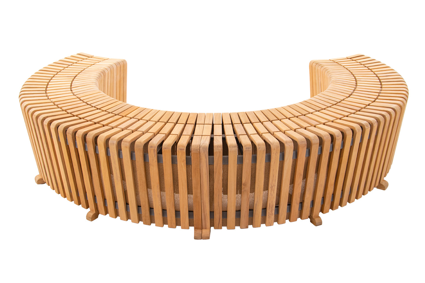 Vesterhavet teak bænk